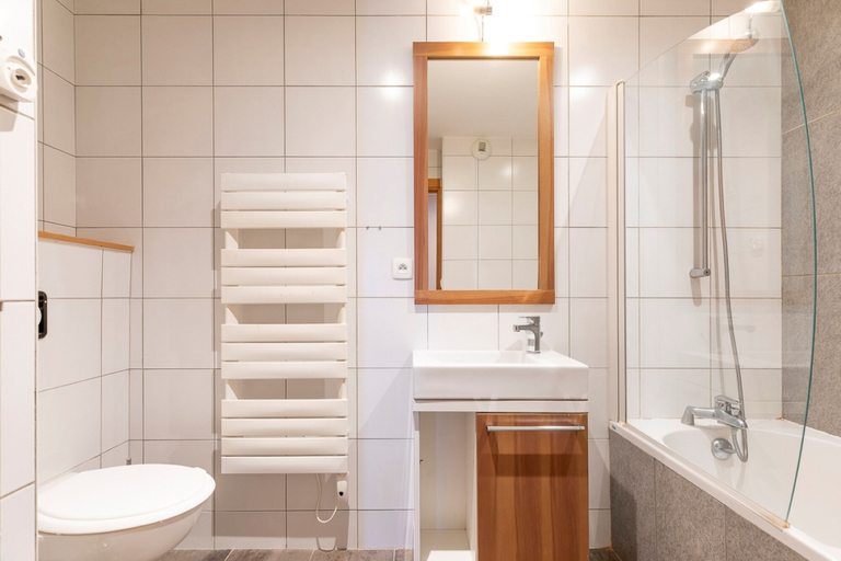 Bathroom 5, Residence Les Portes du Grand Massif – Flaine, Haute-Savoie
