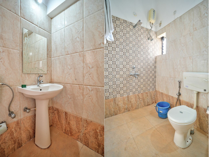 Bathroom, Casa De Royale- Boutique Resort, South Goa