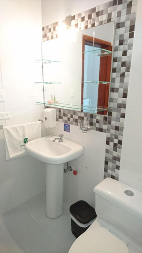 Bathroom 4, Hotel Las Palmas, Esmeraldas