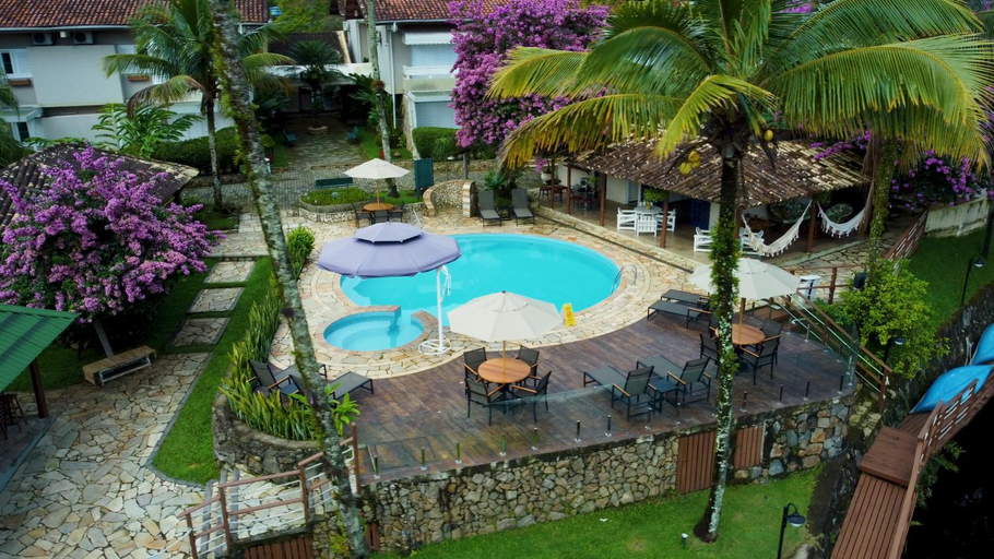 Sport & Beauty 4, Pousada Una, São Sebastião