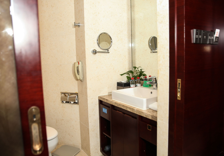 Bathroom 4, WYNDHAM WENZHOU, Wenzhou