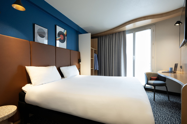 Bedroom 3, ibis Paris Gare de Lyon Reuilly, Paris
