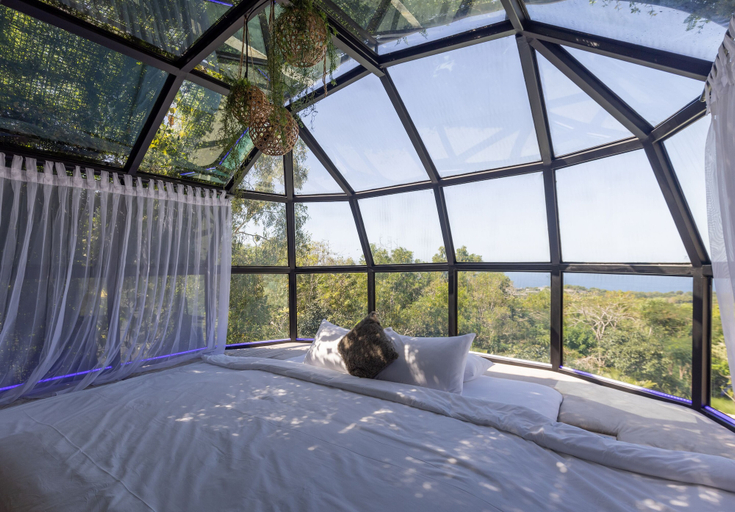 Bedroom 2, Airship Bali by Alex Villas, Badung