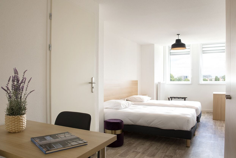 Bedroom 4, Résidence La Canopée, Bas-Rhin