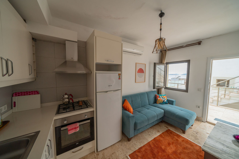 Others 4, İlya Apart 1., Bodrum
