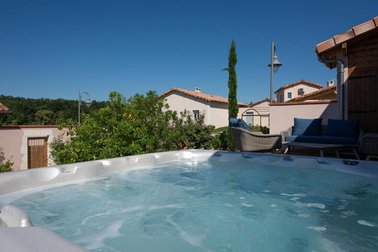 Others 4, La Durantie - Villas avec piscine, Tarn