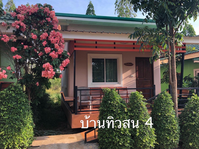 Exterior view 3, Baan Ingkhao Resort, Muak Lek