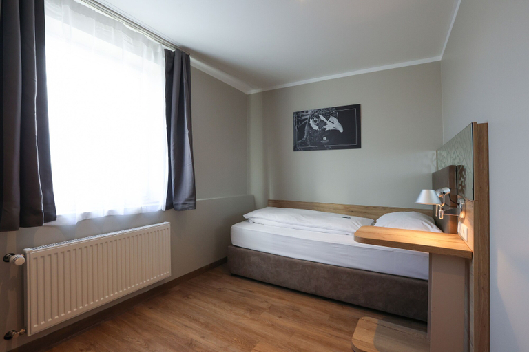 Bedroom 3, Arthotel ANA Flair, Donau-Ries
