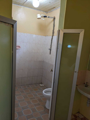 Bathroom 3, Essence Hotel, Kiambaa