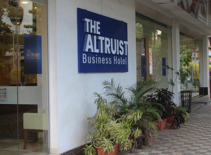 Exterior & Views 2, The Altruist Navi Mumbai Hotel, Thane