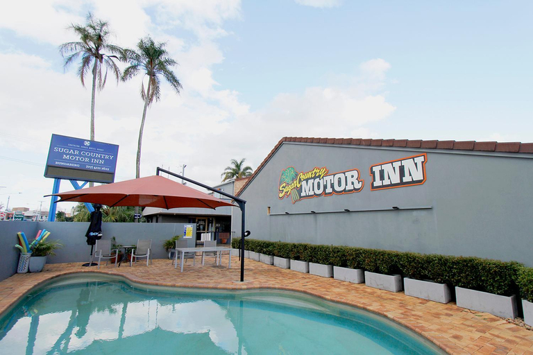 Sport & Beauty, Sugar Country Motor Inn, Bundaberg