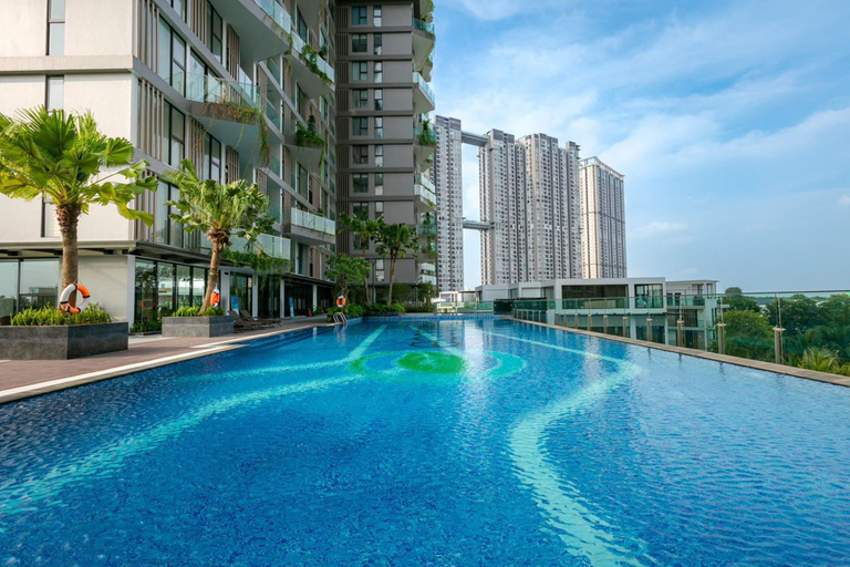 Sport & Beauty 5, Armin Homes Studio Solforest Ecopark, Văn Giang