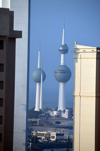 Exterior & Views 2, Al Salam Hotel, Kuwait City
