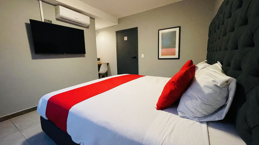 Bedroom 2, HIT Merida Hotel Boutique, Mérida