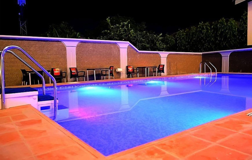 Sport & Beauty, Alheri Royal Apartment, AbujaMun