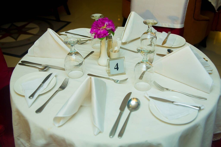 Food & Drinks 4, Wallgate Apartments Abuja, AbujaMun