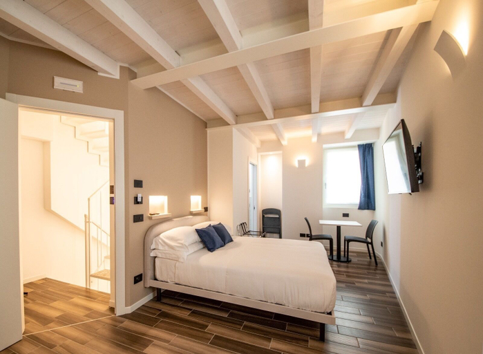 Bedroom 3, LE TORRI, Bergamo