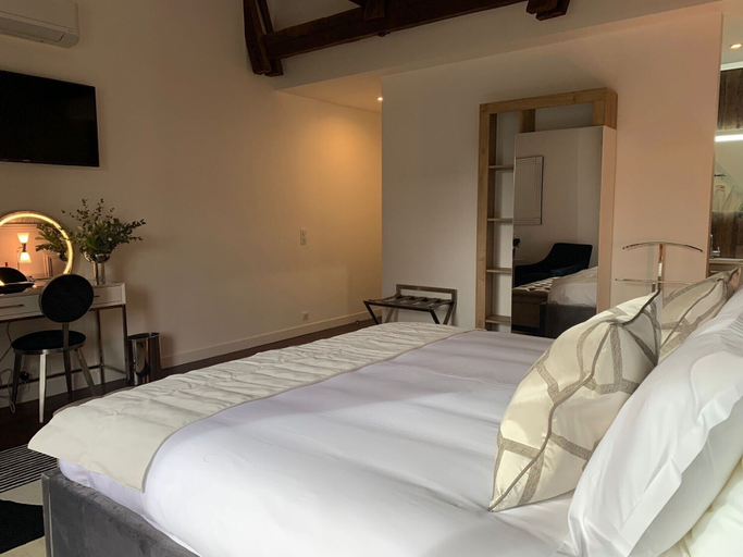 Bedroom 5, La Cabane d'Ambroise, Gironde