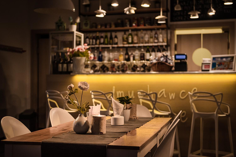 Food & Drinks, Cicha Zdroj, Busko