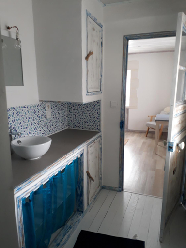 Bathroom 4, LA MESONNETTA, Charente-Maritime