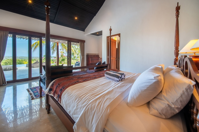 Bedroom 2, BICKERTON ESTATE, Badung