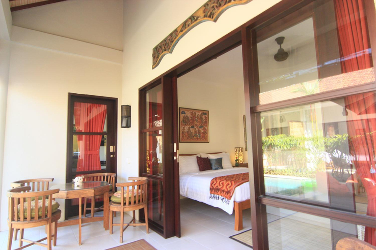 Bedroom 2, Kembali Lagi Guest House, Denpasar