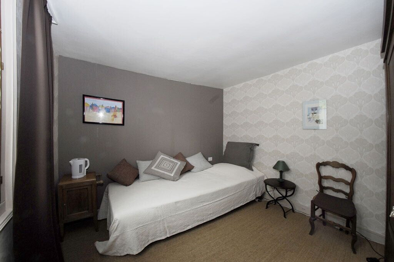Bedroom 3, Duck House, Seine-Maritime