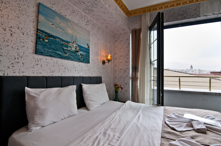Bedroom 2, Golden Horn Park Hotel, Fatih