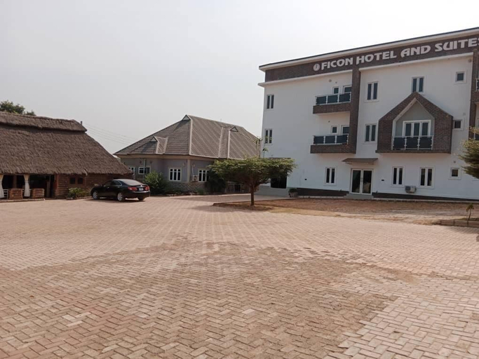 Exterior & Views 2, Ficon Hotel & Suites, Enugu North