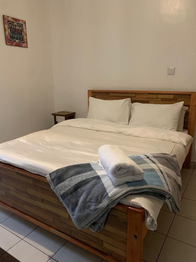 Bedroom 3, Lux Suites Rio-vista Studio Apartments, Mavoko