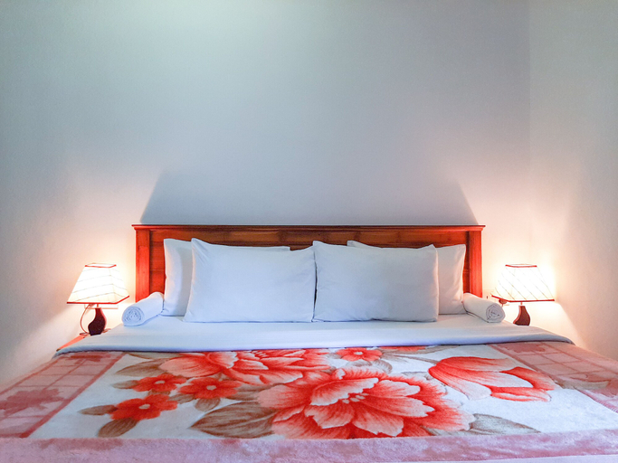 Bedroom 2, Heaven Hills Guest House, Ambagamuwa