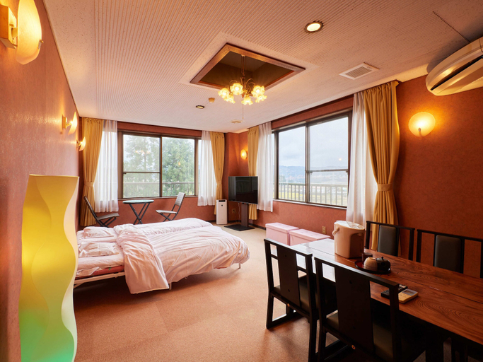 Bedroom 3, Hayamasou, Tōkamachi