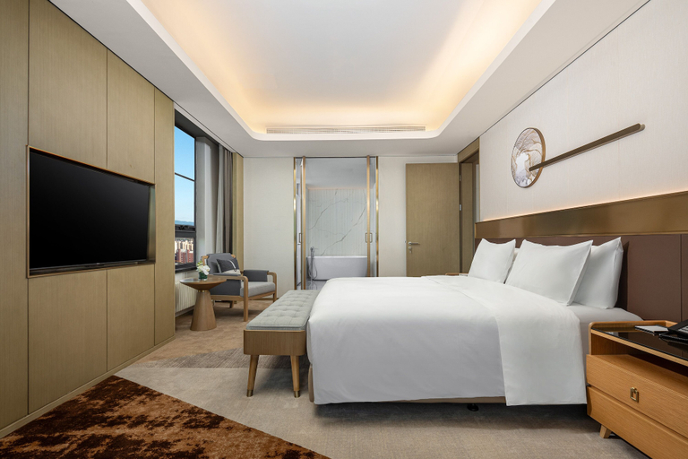 Bedroom 4, Wanda Jin Jiamusi, Jiamusi