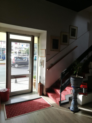 Public Area 2, Hotel Sibilla Residence, Napoli