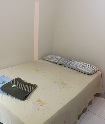 Bedroom 2, NPousadas, Belo Horizonte