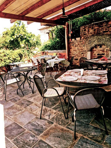 Food & Drinks 4, xenonas ton xromaton - Guest house of colors, Thessaly
