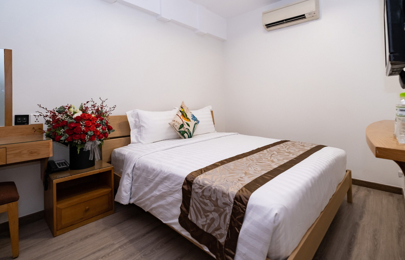 Bedroom 3, Hotel Sao Mai, District 1