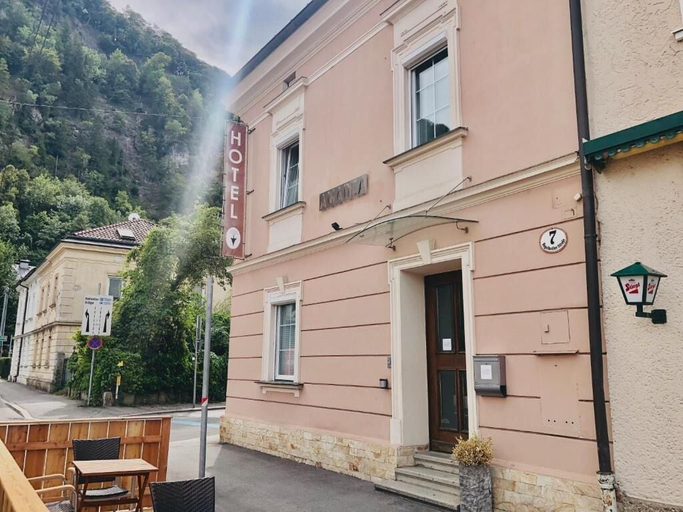 Exterior & Views 2, AMADEA - Cityhotel Salzburg, Salzburg
