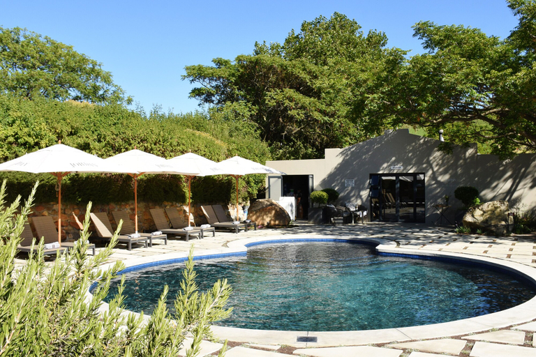 Sport & Beauty 3, Jordan Wines Luxury Suites, Cape Winelands