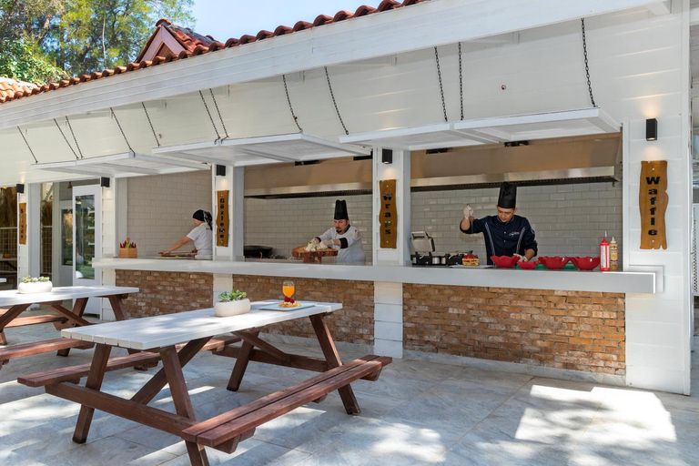 Food & Drinks 5, Martı Myra, Kemer