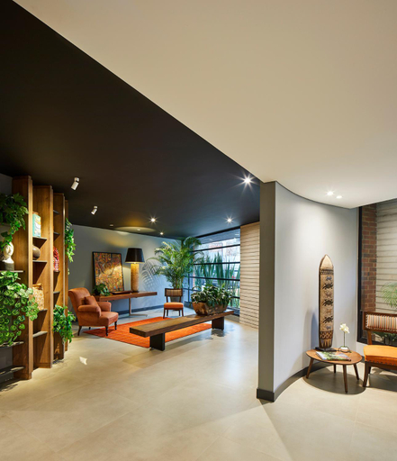Public Area 3, Nico ApartaSuites, Santafé de Bogotá