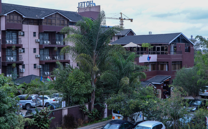 Exterior & Views 2, 67 Airport Hotel, Mavoko