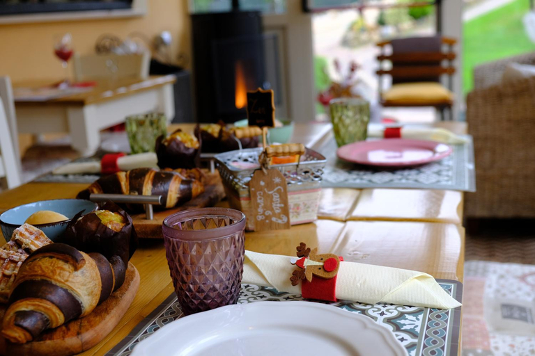 Food & Drinks 5, Peperosa in collina B&B, Pescara