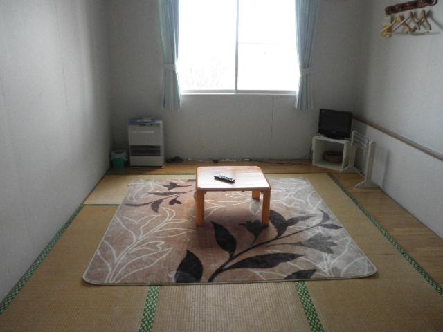 Bedroom 2, Abashiri Ryuhyou No Oka Guest House, Abashiri