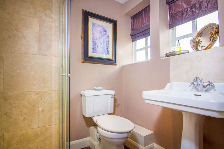 Bathroom 3, The Black Horse Inn, BW Premier Collection, North Yorkshire