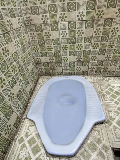 Bathroom, OYO Life 92846 Kost Putra Griya Eka, Lombok