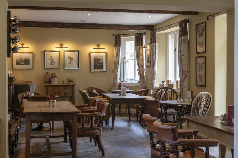 Food & Drinks 4, Falcon Manor Hotel, North Yorkshire
