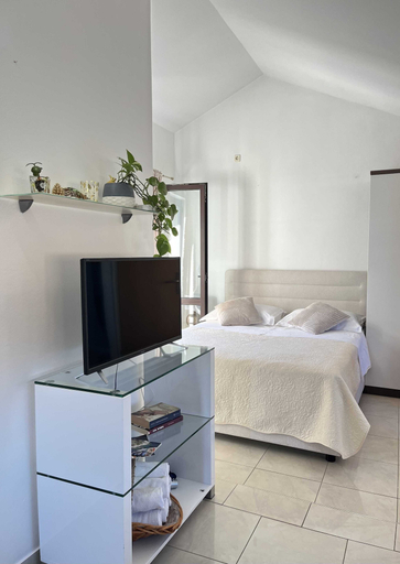 Bedroom 2, Apartment Josipa Vela Luka, Vela Luka