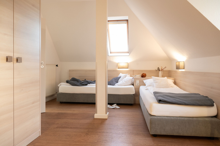 Bedroom 4, Alte Fischereischule, Rendsburg-Eckernförde