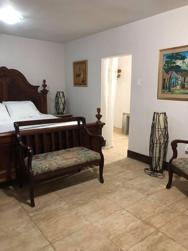 Bedroom 2, The Belair